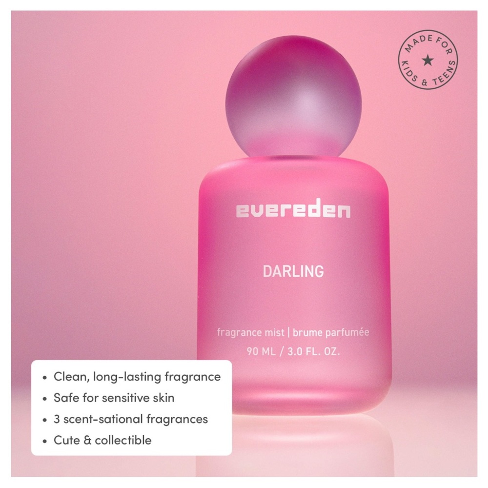 *NWT* Evereden Fragrance Mist - Picture 4 of 6